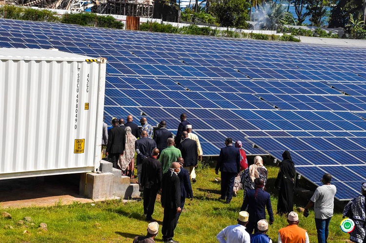 Appel à candidature : Projet d’Accès à l’Énergie Solaire Aux Comores (PAESC)