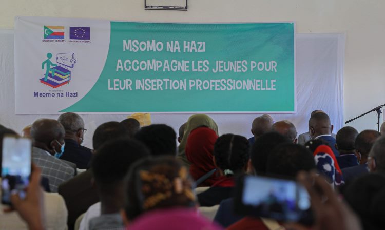 Projet Msomo Na Hazi I Les associations de Mwali appelées à candidater